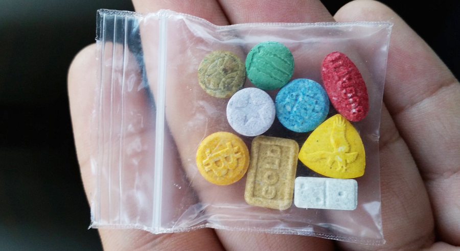 Siblings Caught Operating Ecstasy Lab in Penang, Has Up to RM760,000 Worth of Drugs Stashed - WORLD OF BUZZ 1