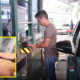 Singapore Implements Thumbprint Scan For Car Travellers, Netizens Worried Over Traffic - WORLD OF BUZZ