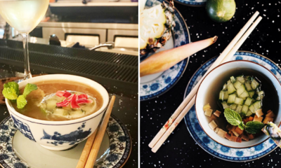 There's a Laksa Cocktail That Actually Exists And It's Right Here in Damansara! - WORLD OF BUZZ 7