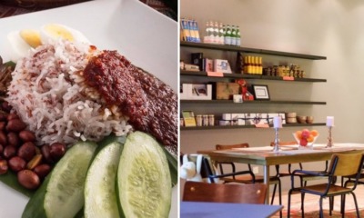 This Fancy Bangsar Restaurant Will be Serving FREE Unique Nasi Lemak Dishes! - World Of Buzz