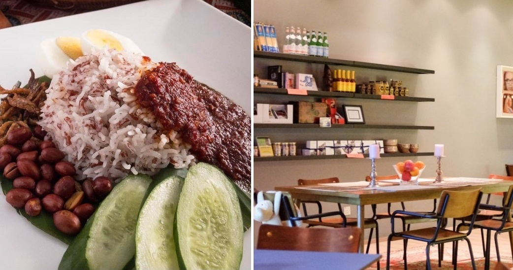 This Fancy Bangsar Restaurant Will be Serving FREE Unique Nasi Lemak Dishes! - World Of Buzz