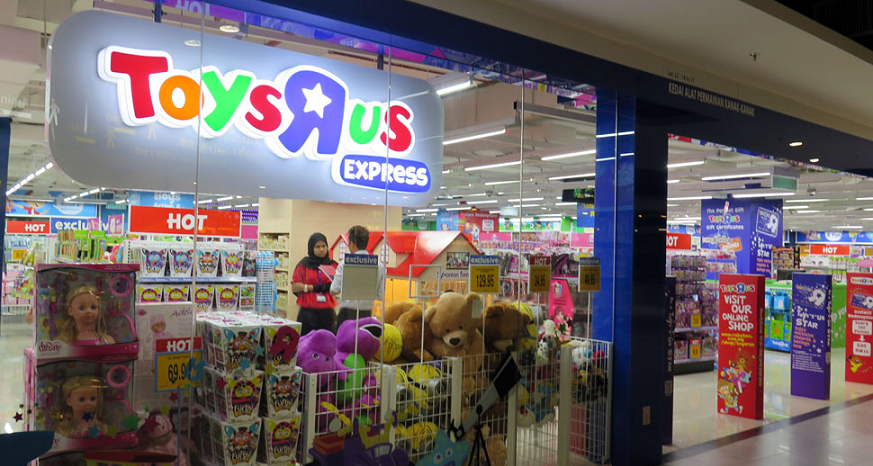 Toys 'R' Us has Officially Filed for Bankruptcy Protection, Here's What You Should Know - WORLD OF BUZZ 7
