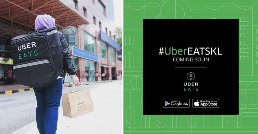UberEATS Finally Coming to Kuala Lumpur! Malaysians are Absolutely Excited - WORLD OF BUZZ 4