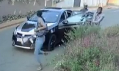 University Student Die Die Fights Off Armed Robbers to Protect Her Thesis - WORLD OF BUZZ