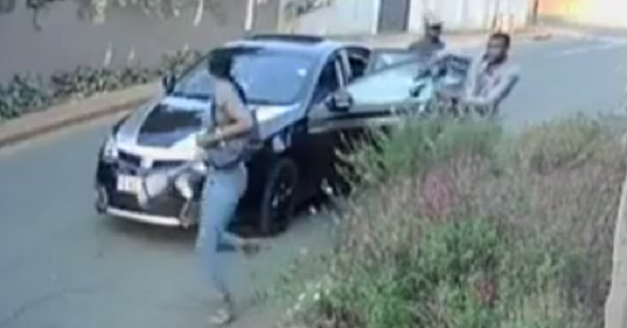 University Student Die Die Fights Off Armed Robbers to Protect Her Thesis - WORLD OF BUZZ