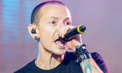 Wife Reveals Video Footage of Chester Bennington That's Taken Just Hours Before His Death - WORLD OF BUZZ 3
