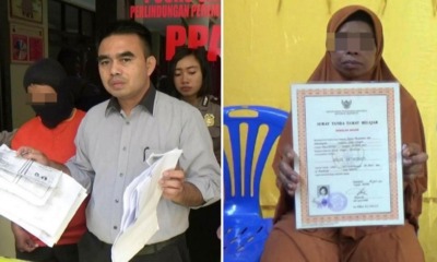 Woman Poses As Man Before Getting Married, Fiancée Didn't Know She Was Female - World Of Buzz 2