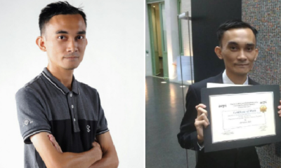 Young M'sian Teacher Wins Prestigious International Teaching Award - WORLD OF BUZZ 3