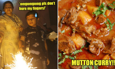 12 Nostalgic Things Malaysians Who Celebrate Deepavali Will Remember - WORLD OF BUZZ 8