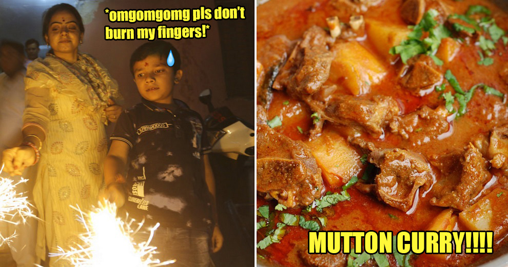 12 Nostalgic Things Malaysians Who Celebrate Deepavali Will Remember - WORLD OF BUZZ 8