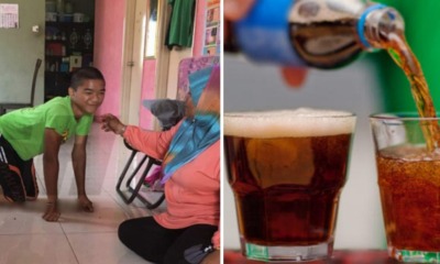13yo M'sian Who Used to Consume Carbonated Drinks Daily Now Has Chronic Diabetes - WORLD OF BUZZ 2