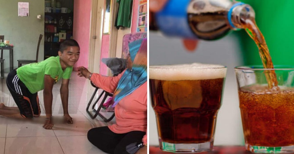 13yo M'sian Who Used to Consume Carbonated Drinks Daily Now Has Chronic Diabetes - WORLD OF BUZZ 2