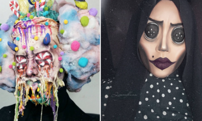 5 Malaysia SFX Makeup Artist You Want To Book For This Halloween - WORLD OF BUZZ