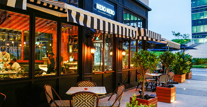 5 New Instagram-worthy Brunch Spots With Delicious Food To Pair - WORLD OF BUZZ 4