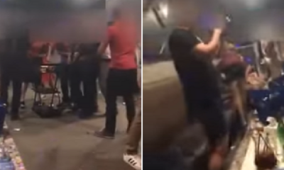 7 Muar Policemen Caught 'Having Fun' at Nightclub with Gambling Den Boss - WORLD OF BUZZ 2