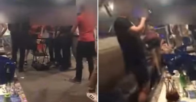 7 Muar Policemen Caught 'Having Fun' at Nightclub with Gambling Den Boss - WORLD OF BUZZ 2