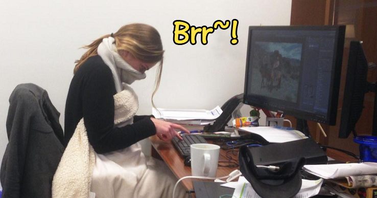 9 Real Malaysian Struggles Interns and Employees Alike Will Confirm Face at Work - WORLD OF BUZZ