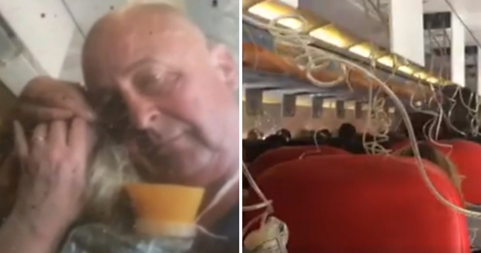 AirAsia Flight Passengers Thought They Were About to Die When Plane Plunged 20,000 Feet - WORLD OF BUZZ 1