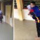 Amazing Malaysian Teacher Carries Schoolchildren Across Flood Waters to Safety - WORLD OF BUZZ 7