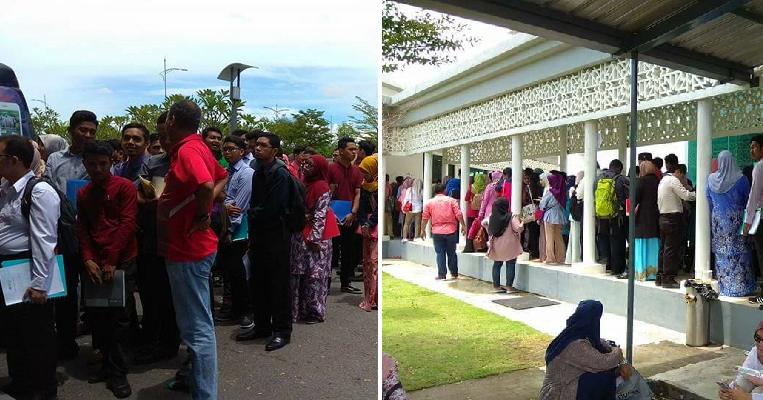 Angry Jobseekers Slam "Largest" Kedah Career Fair for Scamming Their Money - WORLD OF BUZZ 3