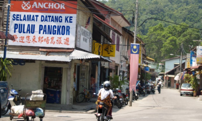 Budget 2018: Pangkor Island Declared Duty Free But Not for Cigarettes, Alcohol & Vehicles - WORLD OF BUZZ 3