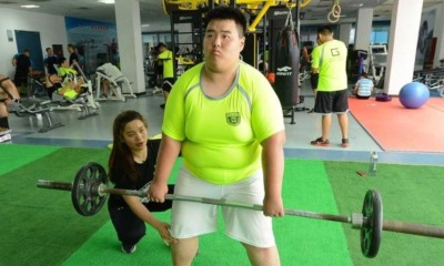 Chinese University Requires Students to Lose Weight as Part of Course Marks - WORLD OF BUZZ 3