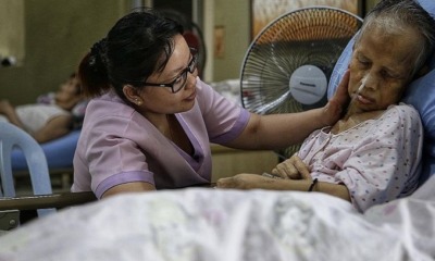 Elderly M'sian Woman Abandoned in JB Home 16 Years Ago, Hasn't Seen Family Ever Since - WORLD OF BUZZ 3