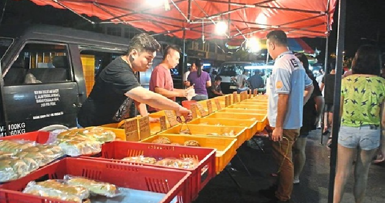 Fake Money is Circulating in Pasar Malam, Here's How to Detect a Fake RM100 Note - WORLD OF BUZZ 2