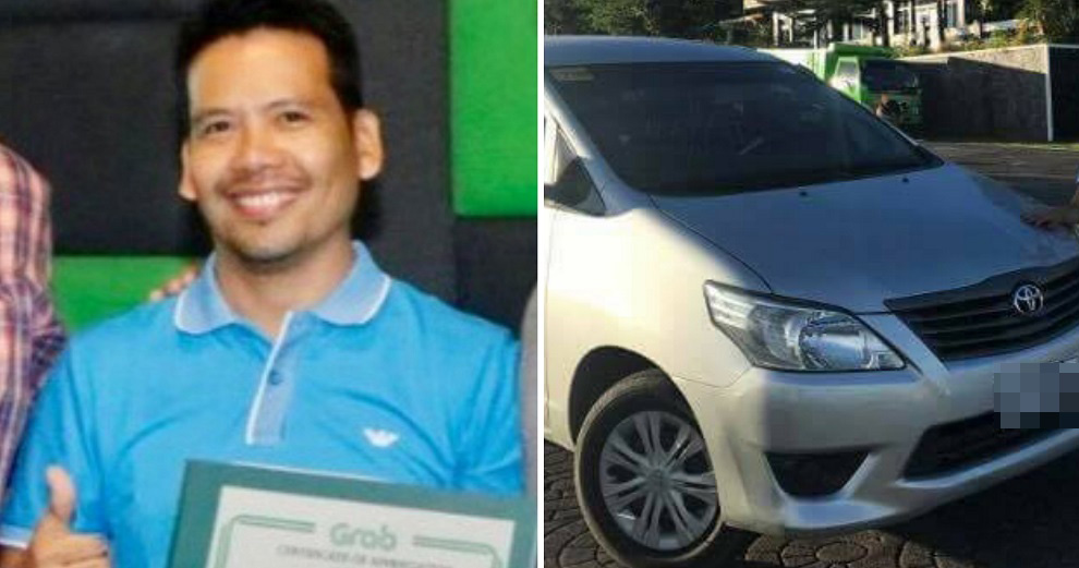 Grab Driver Brutally Murdered By Passengers and Gets Car Stolen - WORLD OF BUZZ 3