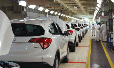 Honda Malaysia Recalls Over 2,800 Unit of HR-V, Here's What You Should Know About - WORLD OF BUZZ 3