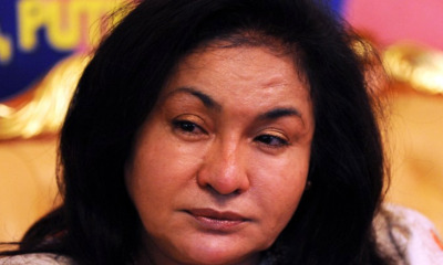 "I Too, Am a Victim of Fake News and Cyberbullying," Says Rosmah Mansor - WORLD OF BUZZ 2