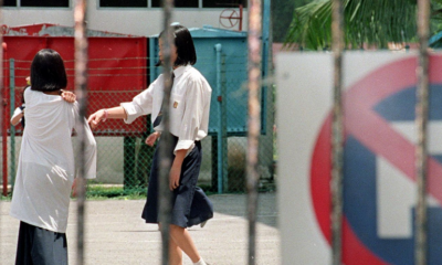 "I was bullied since I was 4. It was so bad that my parents had to transfer me to another school." - WORLD OF BUZZ