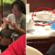Irresponsible Mother Disgustingly Asks Son to Pee Inside Restaurant's Bowl - WORLD OF BUZZ 2