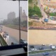 It Has Begun: Federal Highway in MidValley Area Badly Flooded From Heavy Downpour - WORLD OF BUZZ