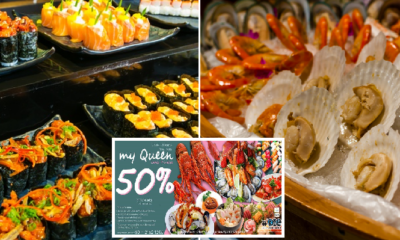 Jogoya is Having a Massive 50% Discount Starting from October 2 for All Meal Periods! - WORLD OF BUZZ 5