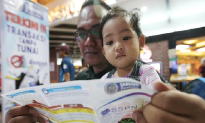 Johor Students as Young as Standard 1 Might Have to Open SSPN Accounts Soon! - WORLD OF BUZZ 2