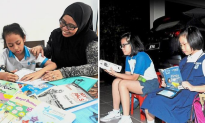 Kids in Johor Wake Up as Early As 4.15am Just to Attend School in Singapore - WORLD OF BUZZ 5