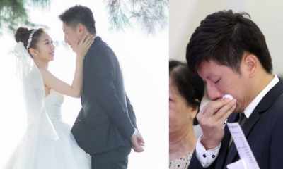 Loving Couple Separated Forever After Bride Sadly Dies 5 Days Before Wedding - WORLD OF BUZZ 7