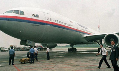 Malaysia Airlines Flight Makes U-Turn to London Due to No Running Water in Toilets - WORLD OF BUZZ 5