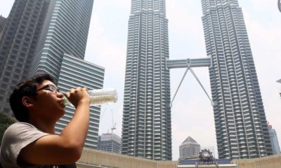 Malaysia Won't Be Experiencing Heatwave for Next 5 Days, Experts Say - WORLD OF BUZZ 2