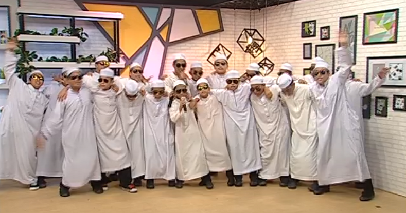 Malaysian Religious School Students Form a Rap Group...and They're Pretty Good! - WORLD OF BUZZ 6
