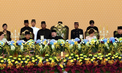 Malaysian Sultans Want The Rakyat to be United and Harmonious - WORLD OF BUZZ 2