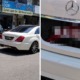Malaysian VIP and Civilian Park Illegally, Only Civilian's Car Gets Clamped - WORLD OF BUZZ 6