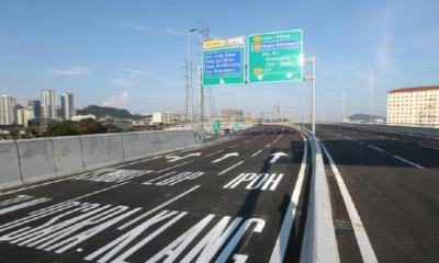 Malaysians Can Drive Toll-Free on the New Sri Damansara Link Until 22 Nov! - WORLD OF BUZZ