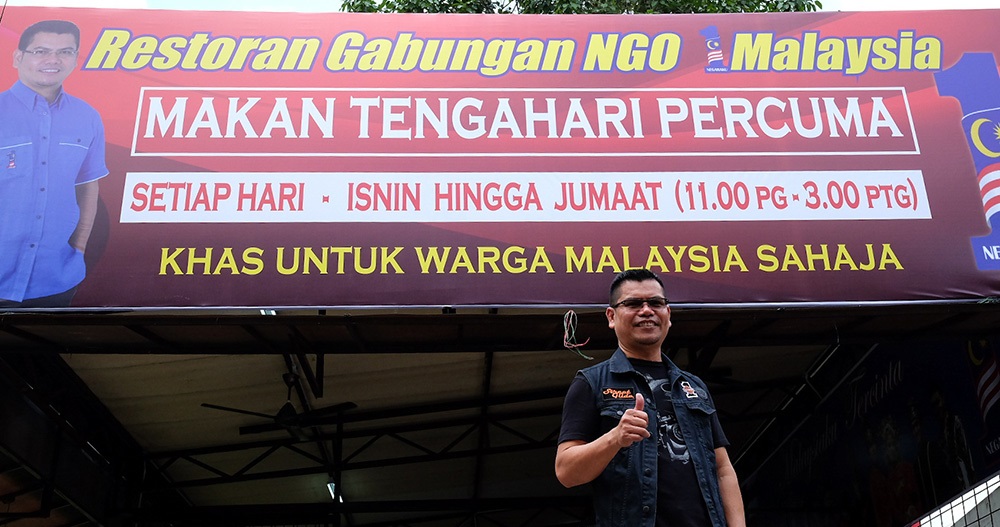 Malaysians Can Enjoy 3 Years of FREE FOOD Every Day at This Restaurant - WORLD OF BUZZ 9