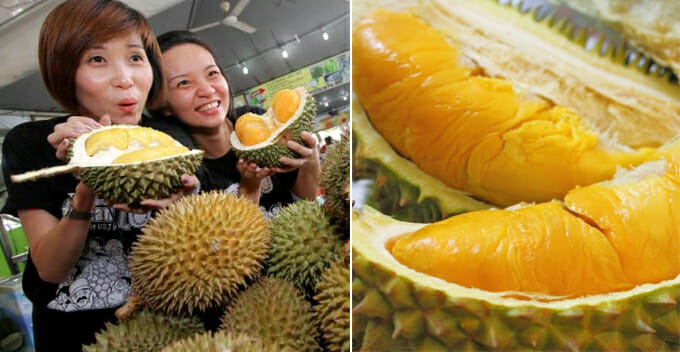 Malaysians Can Enjoy Cheaper Musang King Durian in November, Here's Why - WORLD OF BUZZ