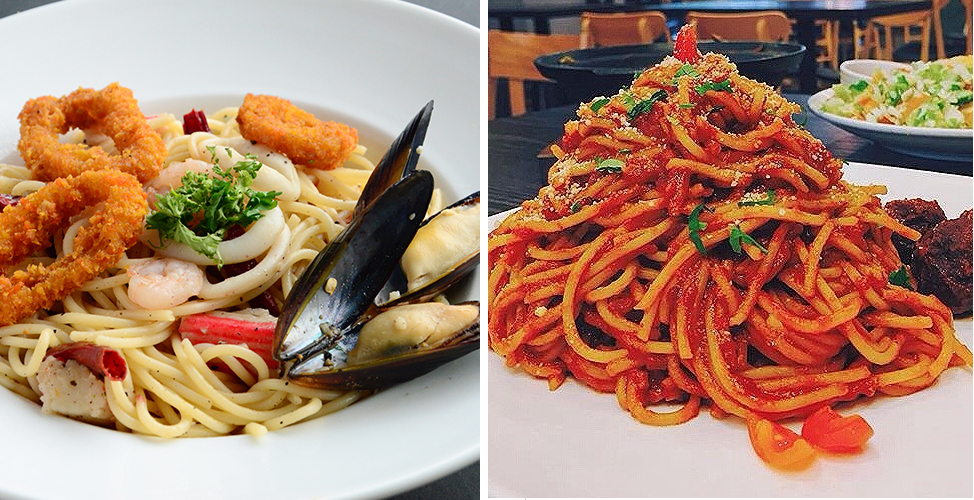 Malaysians Can Get Pasta Under RM15 at These Restaurants! - WORLD OF BUZZ 12