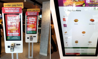 Malaysians Can Now Customise Mc Donald's Burger at These New Self-Service Kiosks! - WORLD OF BUZZ 4