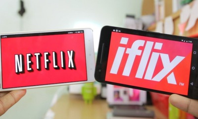 Malaysians Will Probably Have to Pay GST for Netflix and iflix Soon - WORLD OF BUZZ 2