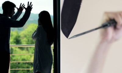 Man Gets Stabbed by Wife After Replying GF with "I Love You" - WORLD OF BUZZ 3
